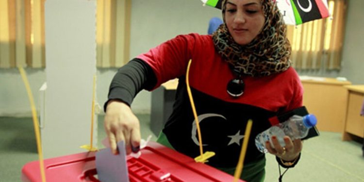 Libya’da 18 ay içinde seçimlerin gerçekleştirilmesi konusunda anlaşmaya varıldı