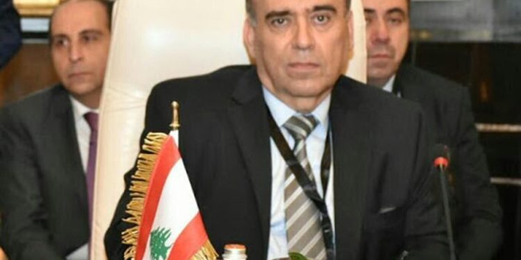 Lübnan Dışişleri Bakanı Vehbe: Türkiye ile Lübnan birbirine dostluk ilişkisiyle bağlı