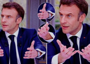 Macron’un 80 bin avroluk saatini gizleme çabası: ‘Asgari ücretliler çok iyi geçiniyor’ derken gizlice çıkardı