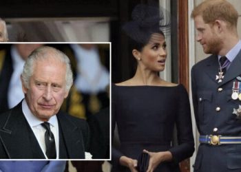 Meghan Markle ve Prens Harry taç giyme törenine katılmak için üç şart sundu
