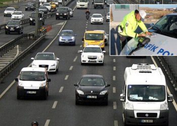 Milyonlarca kişiyi ilgilendiren düzenleme yürürlükte: Trafik cezalarının yüzde 60’ı silinecek