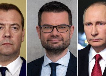 Moskova’dan Almanya’ya tehdit gibi Putin uyarısı: ‘Rusya’ya savaş ilanı olur’