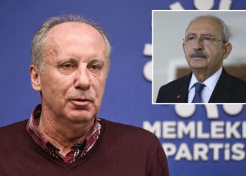 Muharrem İnce’nin aday olması Kılıçdaroğlu destekçisi FETÖ’cülerde korku yarattı: Oylar bölünecek diye paniklediler