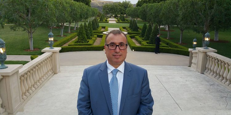 MÜSİAD ABD başkanlığına yeniden Murat Güzel seçildi