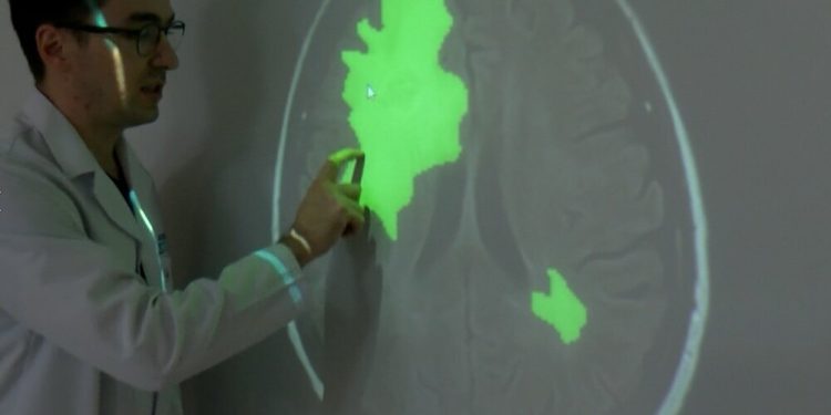 Müthiş proje ile büyük başarı: Artık 5-10 saniyede tespit ediliyor