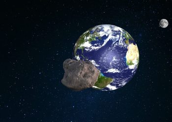 NASA duyurdu: Gökdelen büyüklüğünde asteroit Dünya’ya doğru geliyor