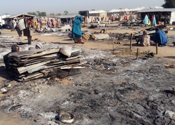 Nijerya’da Boko Haram’ın kanlı saldırısında ölü sayısı 79’a çıktı