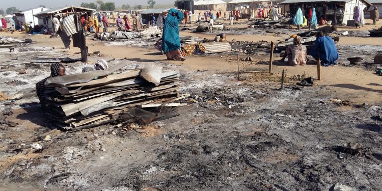 Nijerya’da Boko Haram’ın kanlı saldırısında ölü sayısı 79’a çıktı