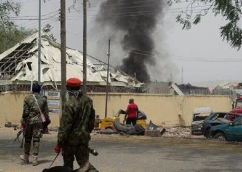 Nijerya’da camiye düzenlenen baskında 5 kişi öldü 40 kişi kaçırıldı