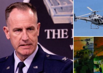 Pentagon yine yalanladı: ABD’nin düşen PKK/YPG helikopterleriyle ilgisi yok