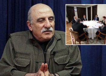 PKK elebaşı Duran Kalkan saklandığı sığınaktan muhalefete destek mesajı gönderdi: Güçlenecekler inanıyoruz