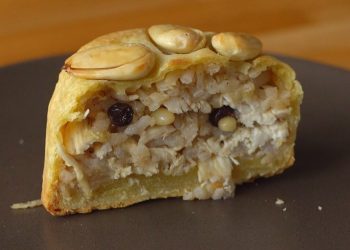 Porsiyonluk perde pilavı nasıl yapılır?