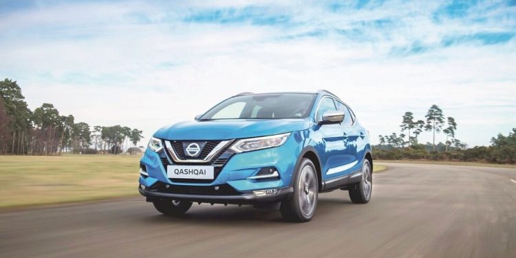 Qashqai yeniden liderliğe oturdu