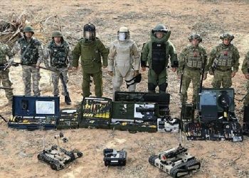 Rus basını: Türkiye’nin güçlenen askeri varlığı Moskova için iyi haber değil