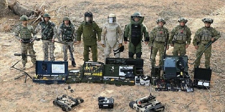 Rus basını: Türkiye’nin güçlenen askeri varlığı Moskova için iyi haber değil