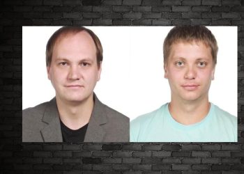 Rus gazeteciler İHA üretim tesisi çevresinde izinsiz çekim yaparken yakalandılar