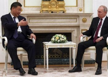 Rusya Devlet Başkanı Putin ve Çin Devlet Başkanı Xi görüşmesi 4,5 saat sürdü