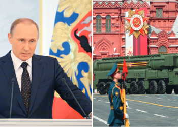 Rusya Yeni START Anlaşması’nı askıya aldı