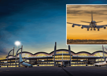 Sabiha Gökçen’e bir ödül daha: Havalimanı sektörünün en teknolojiği