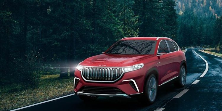 Sanayi ve Teknoloji Bakan Yardımcısı Kacır: TOGG, mobil akıllı cihaz projesi olarak öne çıkıyor