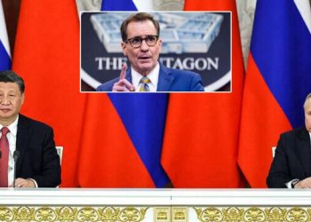 Şi ile Putin’in görüşmesine Beyaz Saray’dan ilk yorum: Savaşın yakın zamanda biteceğine dair umut vermedi