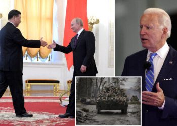 Şi’nin Rusya ziyareti Çin’in Ukrayna krizindeki olası yeni rolünün ipuçlarını verecek