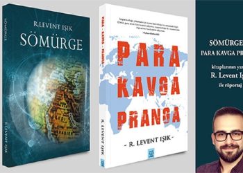 Sömürge ve Para Kavga Pranga’nın yazarı R. Levent Işık: İslam dünyasında liderliği Türkiye üstlenmeli