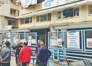 Sosyal güvenlik merkezleri EYT fırtınasını atlattı