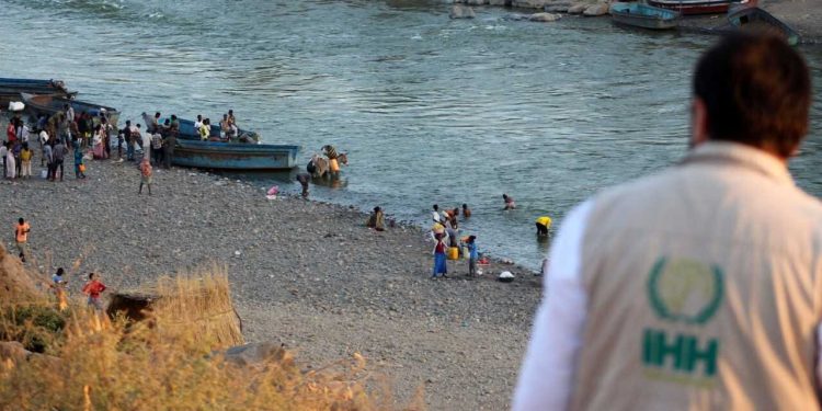 Sudan’daki Etiyopyalı mülteciler yardım bekliyor