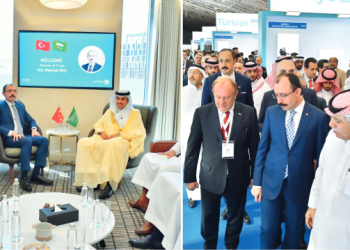 Suudi Arabistan’la ticareti artıracak imzalar