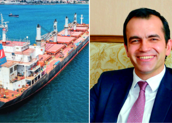 Tahıl koridoru ticareti artırdı