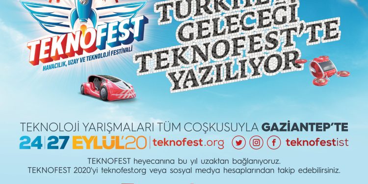 TEKNOFEST  2020 için geri sayım başladı: Son 10 gün!