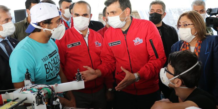 TEKNOFEST bu yıl rekor katılımla başlıyor