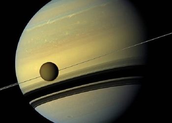 Titan’da garip bir molekül keşfedildi