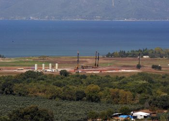 TOGG’un fabrikasının yapımı son sürat devam ediyor