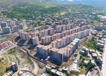 TOKİ’den konut rekoru: Bir milyon adete yaklaştı