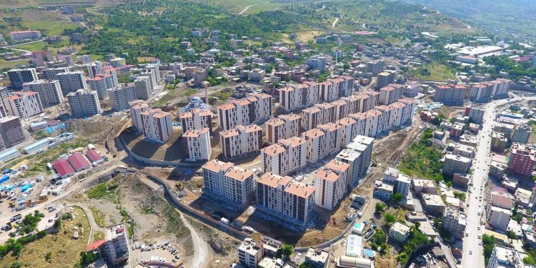 TOKİ’den konut rekoru: Bir milyon adete yaklaştı