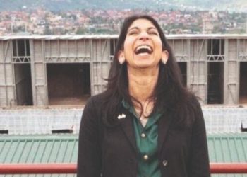 Toplama kampında ırkçı kahkaha