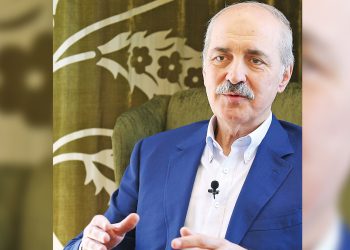 Toplumların kök hücresi aile:  AK Parti Genel Başkanvekili Numan Kurtulmuş yazdı