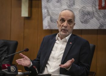 Türk-İş Genel Başkanı Atalay: Asgari ücrette ‘evet’ diyeceğimiz bir rakam geleceğini umut ediyoruz