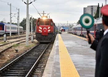 Türkiye’den Çin’e gidecek ilk ihracat treni bugün İstanbul’dan yola çıkıyor