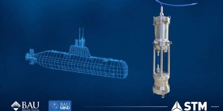 Türkiye’den denizaltı teknolojisinde yerli hamle