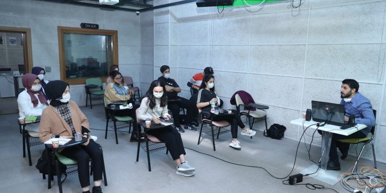 Türkiye’nin ilk ve tek YouTube akademisinde ikinci dönem başladı