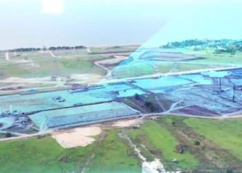 Türkiye’nin Otomobili’nin üretim tesisinde çalışmalar hızla sürüyor