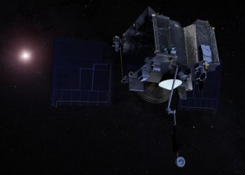 Uzaya numune toplamaya gitti kapakları açık unuttu