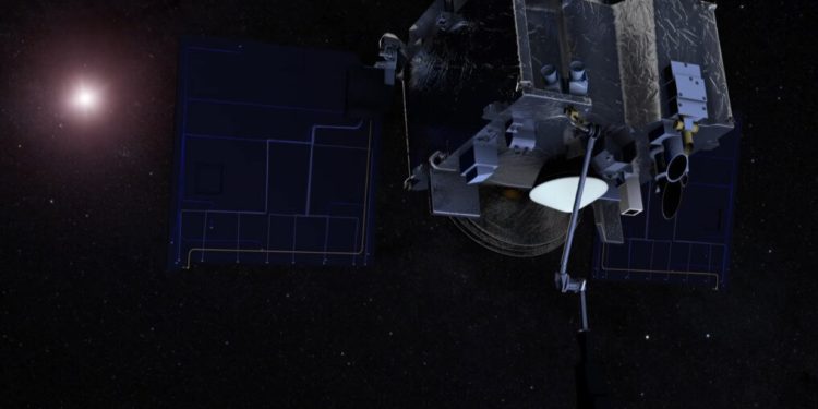 Uzaya numune toplamaya gitti kapakları açık unuttu