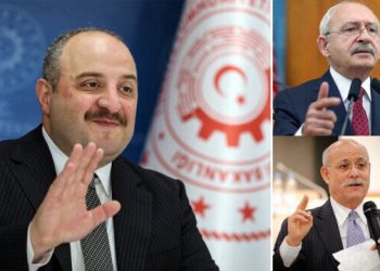 Varank iktisat kongresine Amerikalı danışmanı Jeremy Rifkin’i davet etmeyen Kılıçdaroğlu’na sordu: Yoksa zoom mu çalışmıyordu?