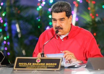 Venezuela lideri Maduro görevi bırakma şartını açıkladı