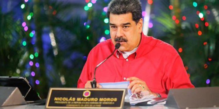 Venezuela lideri Maduro görevi bırakma şartını açıkladı