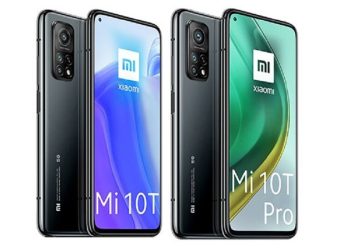 Xiaomi  Mi serisinin yeni üyeleri 10T ve 10T Pro raflarda yerini alıyor
